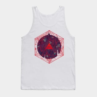 Containment Tank Top